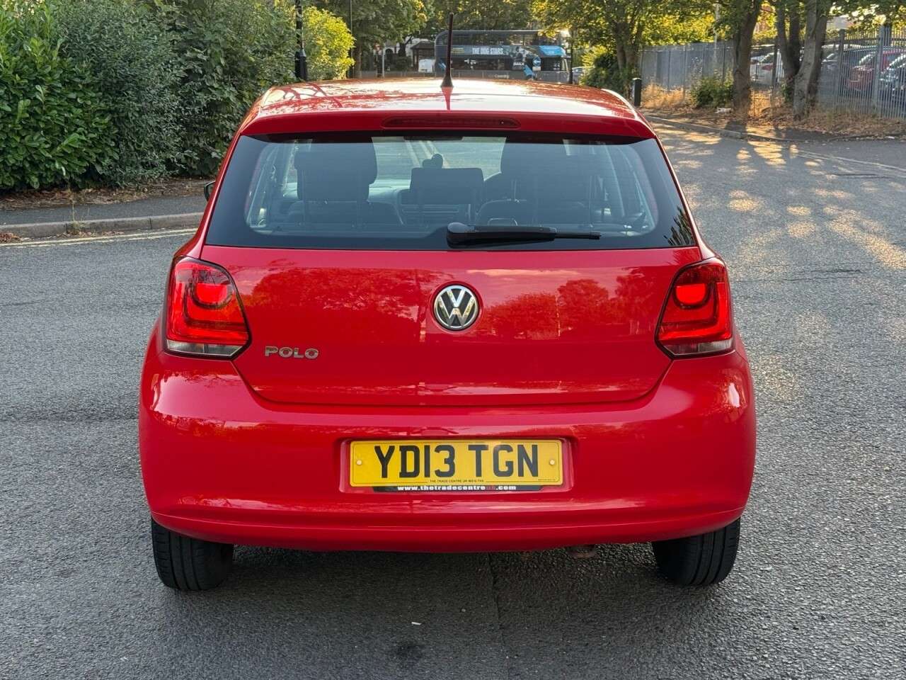 2013 VOLKSWAGEN POLO 2013 VOLKSWAGEN POLO