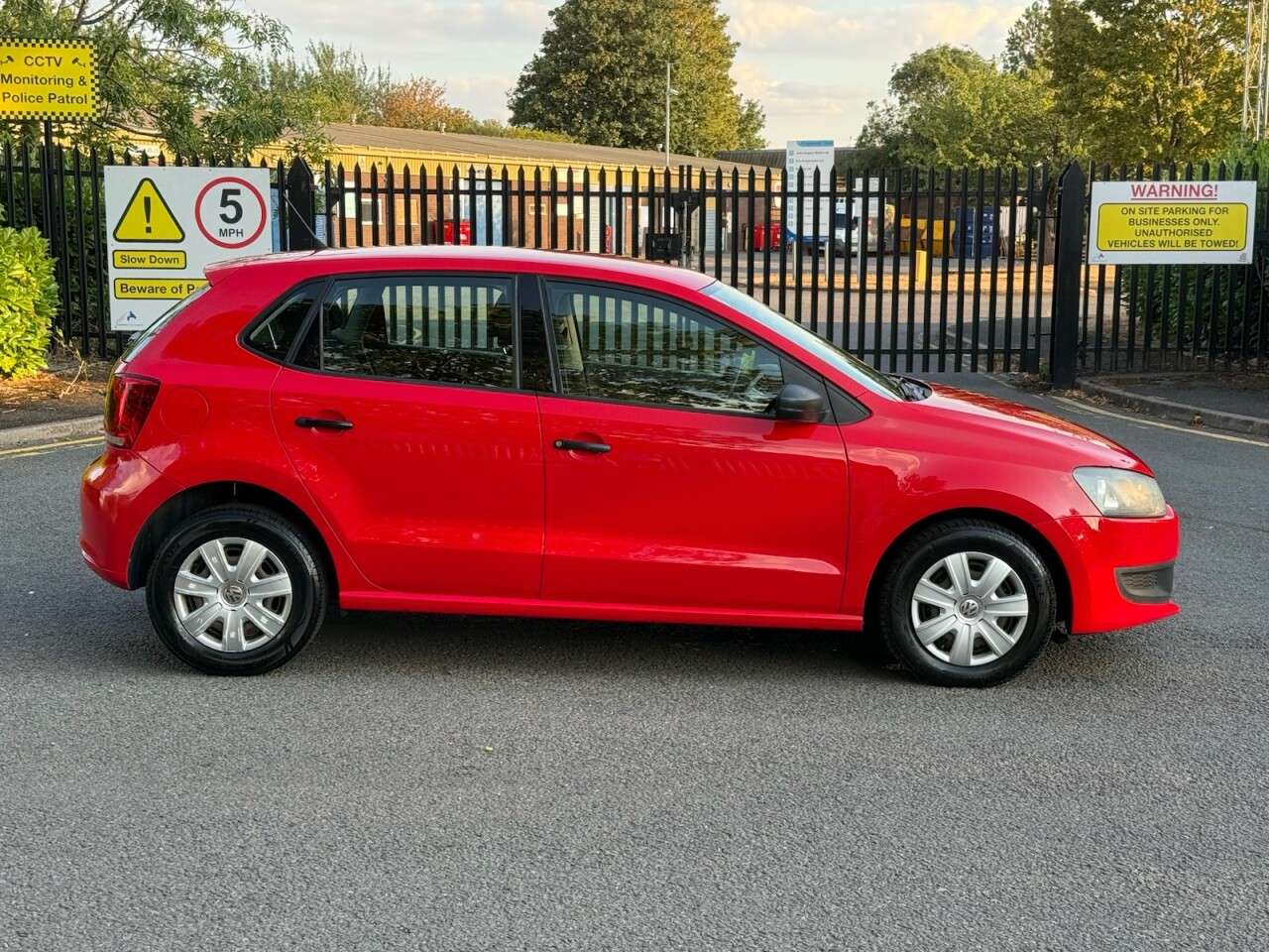 2013 VOLKSWAGEN POLO 2013 VOLKSWAGEN POLO