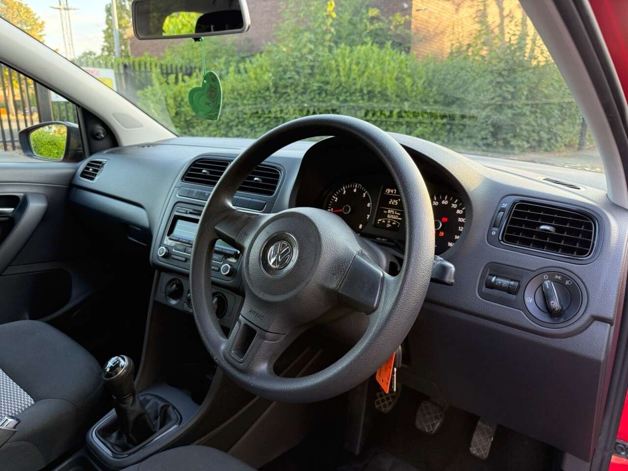2013 VOLKSWAGEN POLO 2013 VOLKSWAGEN POLO