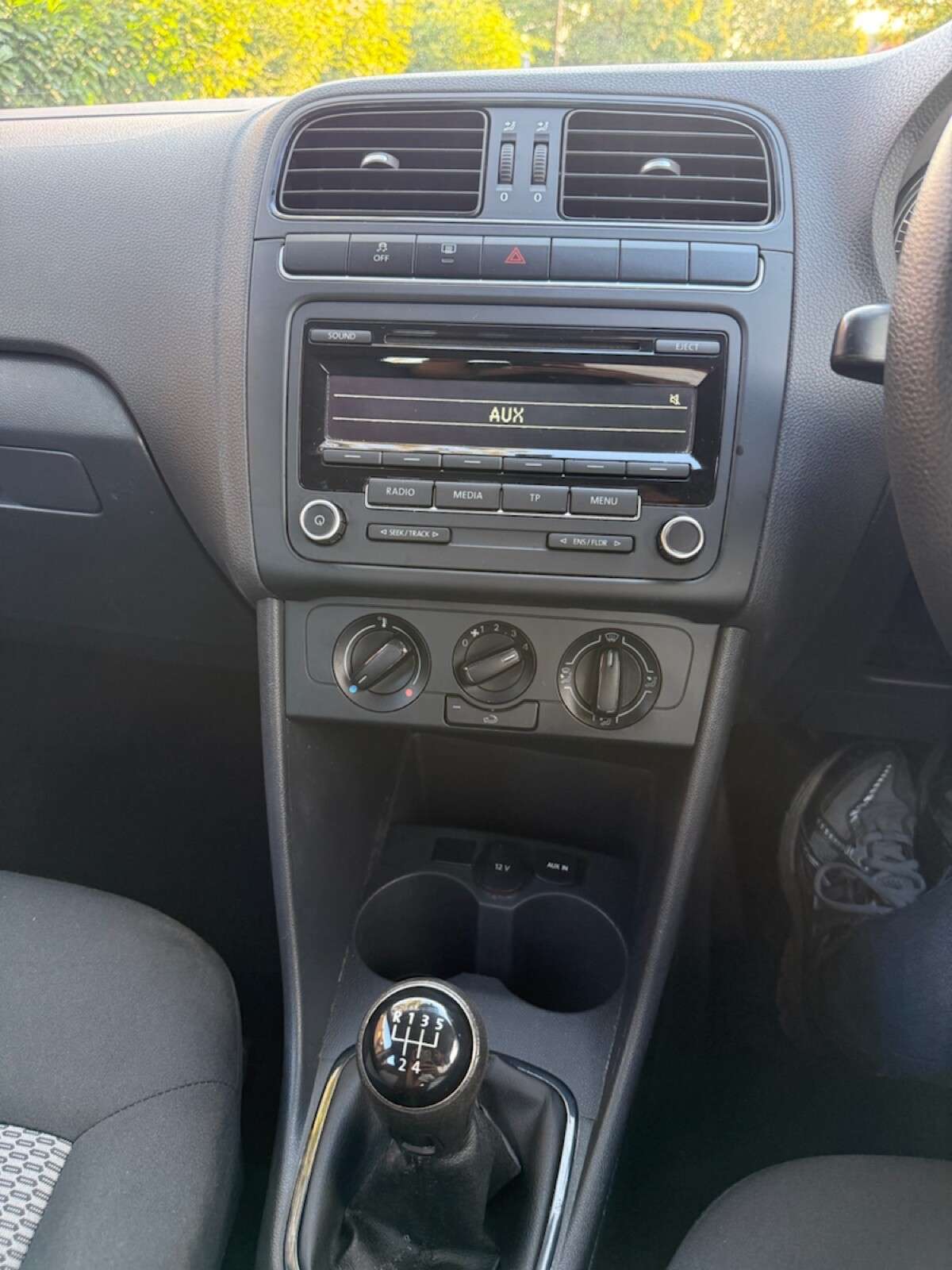 2013 VOLKSWAGEN POLO 2013 VOLKSWAGEN POLO