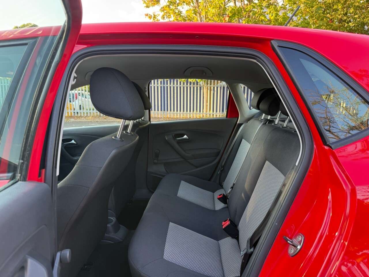 2013 VOLKSWAGEN POLO 2013 VOLKSWAGEN POLO