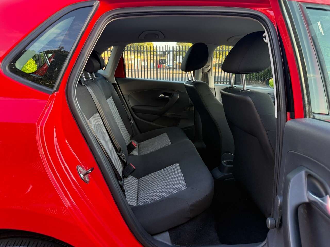 2013 VOLKSWAGEN POLO 2013 VOLKSWAGEN POLO