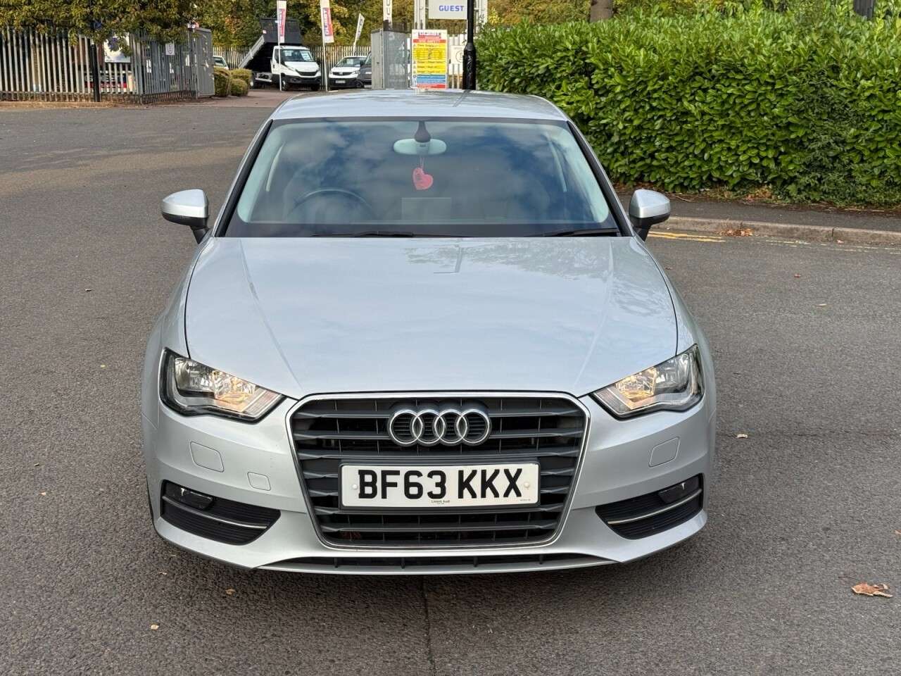 A 2014 AUDI A3 1.4 TFSI Sport Hatchback 3dr Petrol Manual Euro 5 (s/s) (122 ps) ULEZ+LOW M A 2014 AUDI A3 1.4 TFSI Sport Hatchback 3dr Petrol Manual Euro 5 (s/s) (122 ps) ULEZ+LOW M