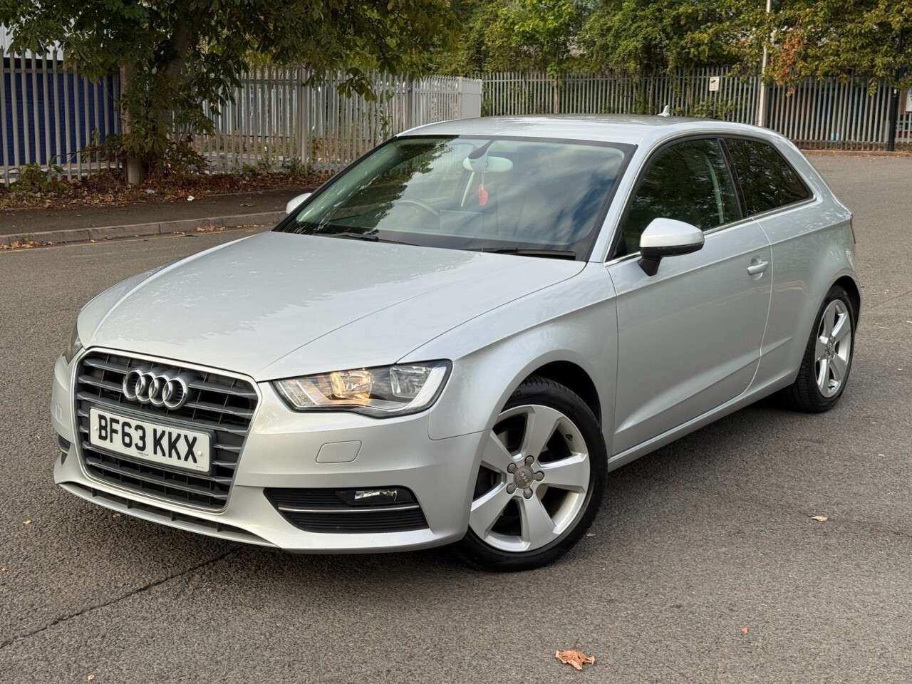 A 2014 AUDI A3 1.4 TFSI Sport Hatchback 3dr Petrol Manual Euro 5 (s/s) (122 ps) ULEZ+LOW M A 2014 AUDI A3 1.4 TFSI Sport Hatchback 3dr Petrol Manual Euro 5 (s/s) (122 ps) ULEZ+LOW M