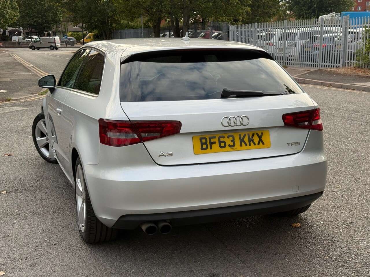 2014 AUDI A3 2014 AUDI A3