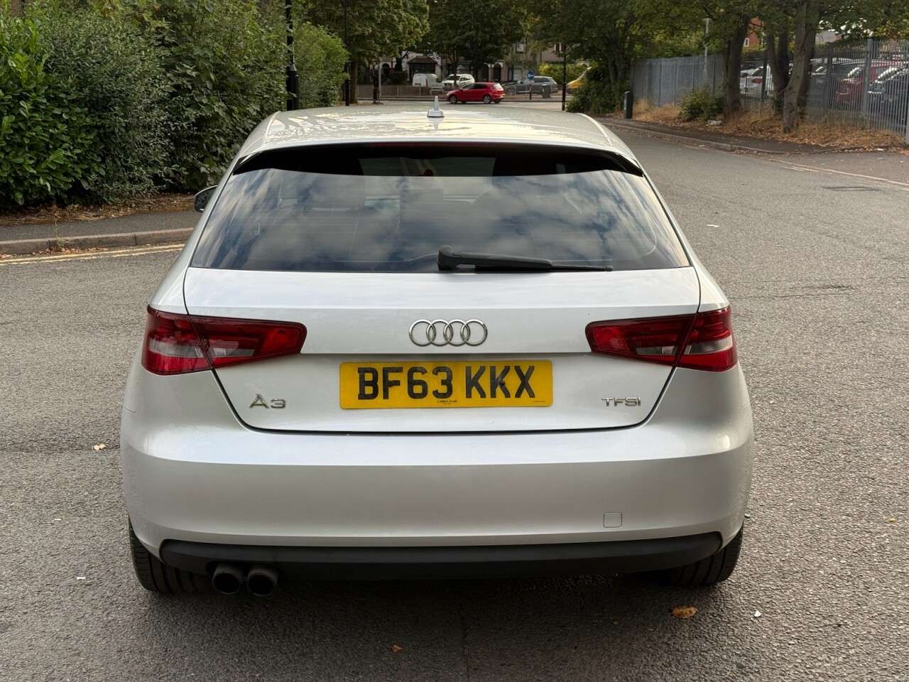 2014 AUDI A3 2014 AUDI A3