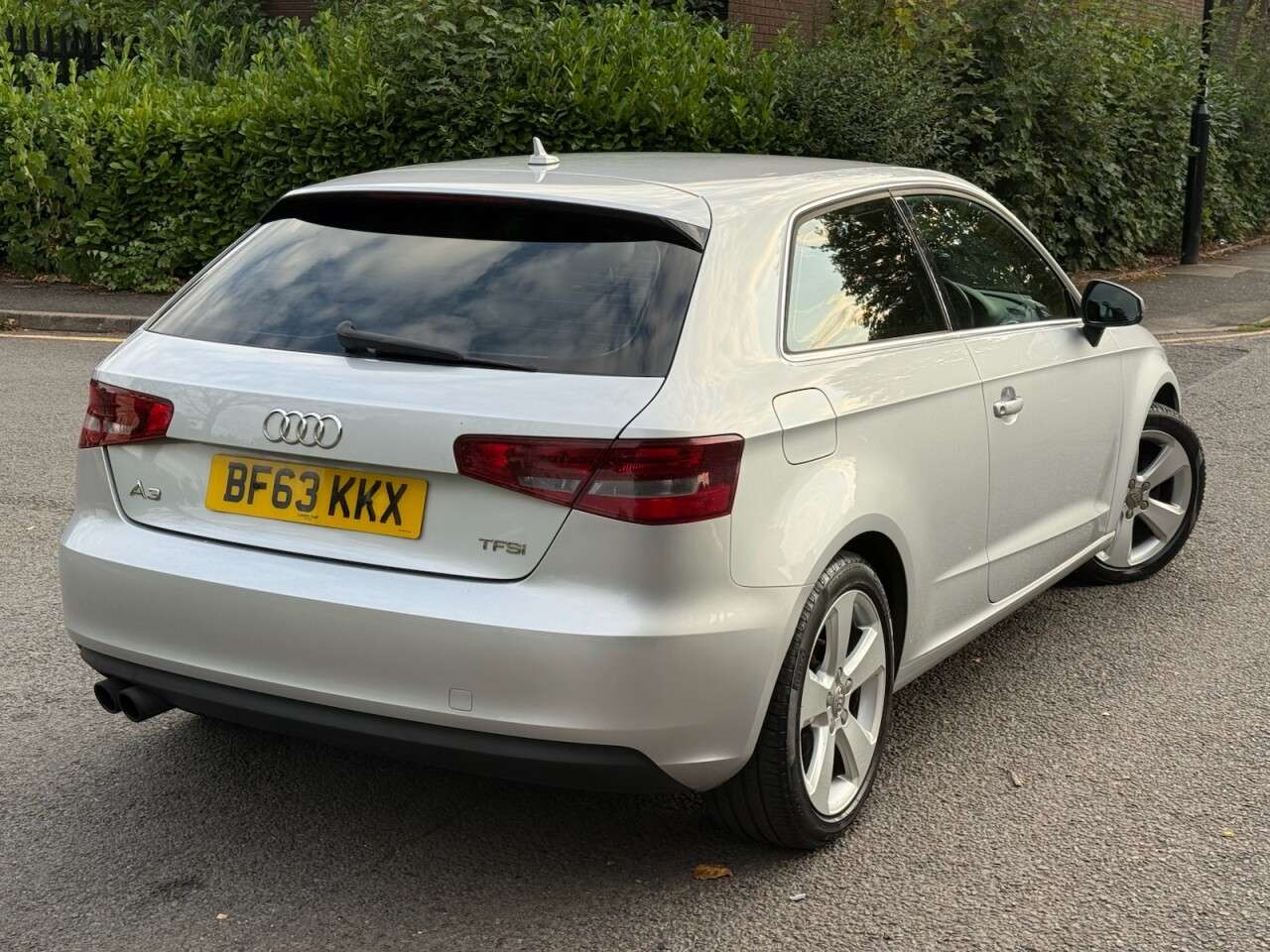 2014 AUDI A3 2014 AUDI A3