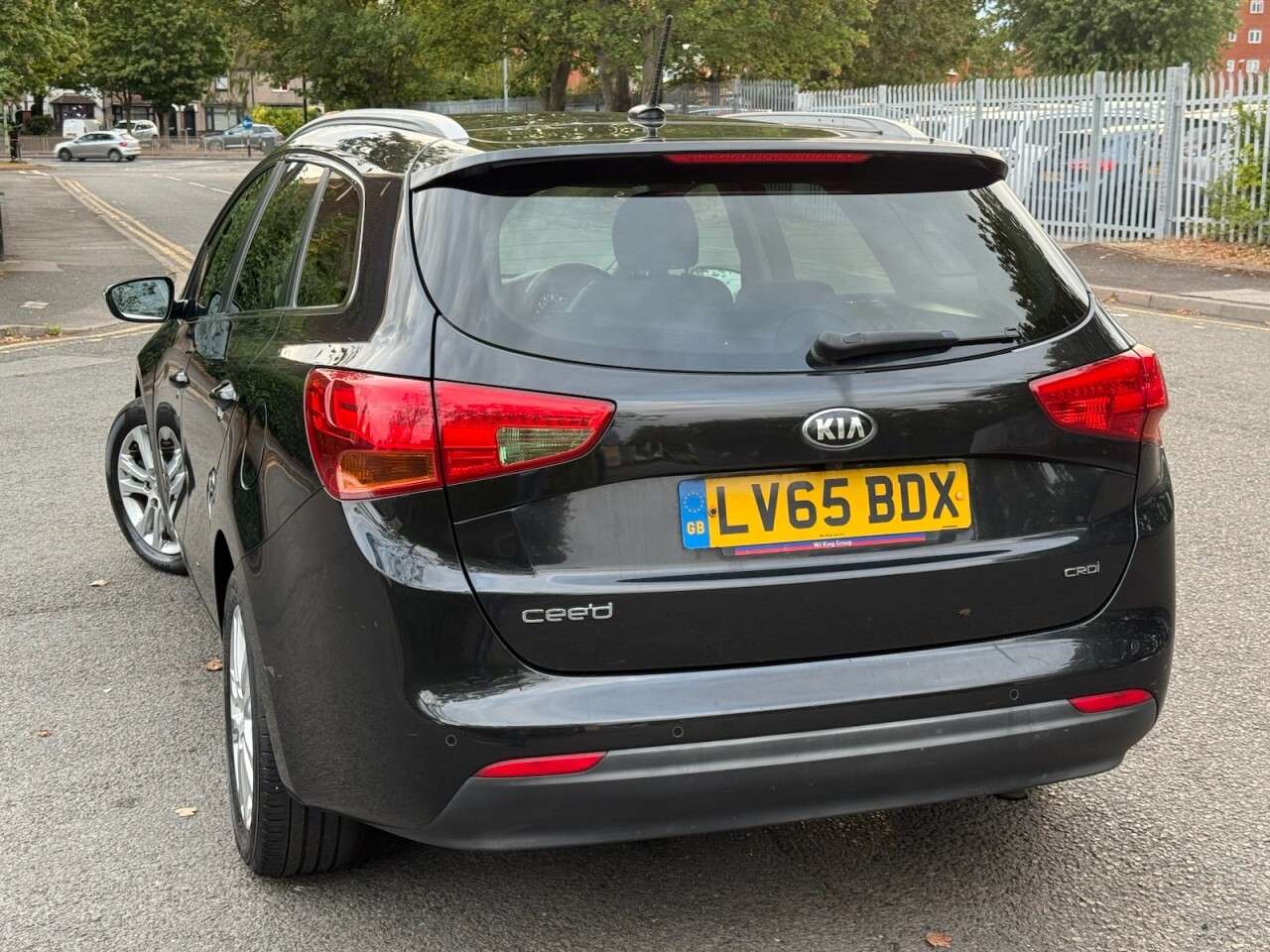 2015 KIA CEED 2015 KIA CEED