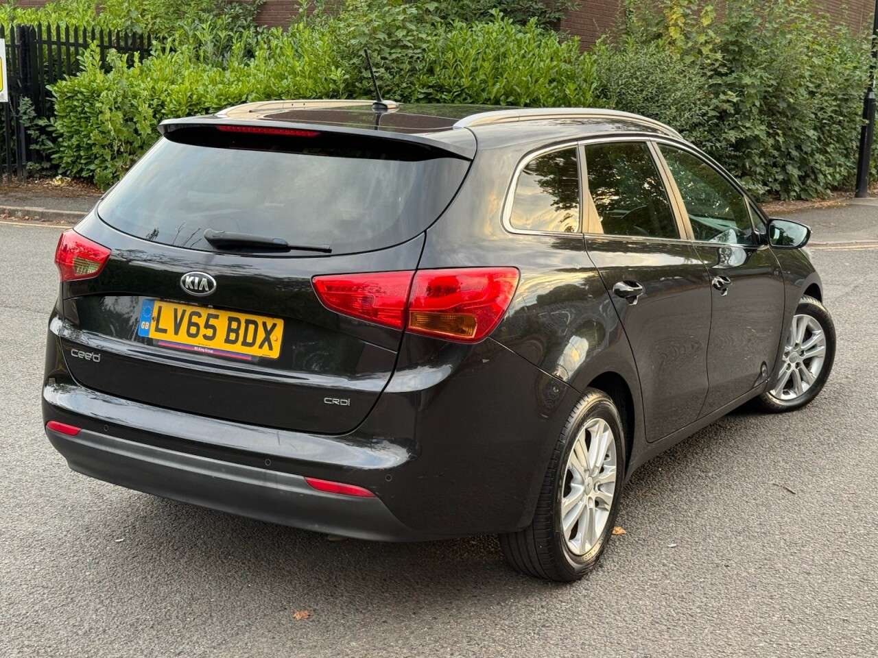 2015 KIA CEED 2015 KIA CEED