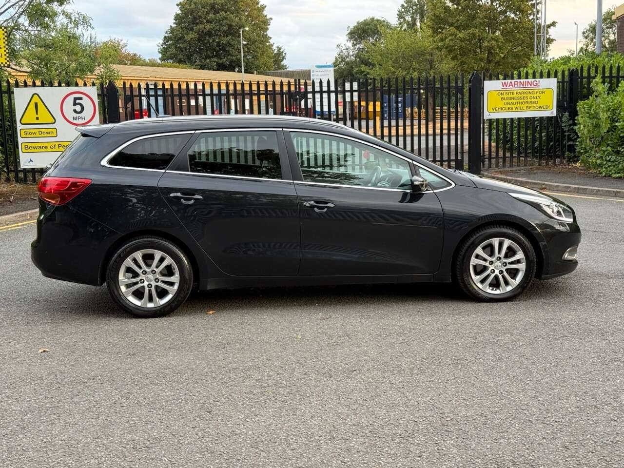 2015 KIA CEED 2015 KIA CEED