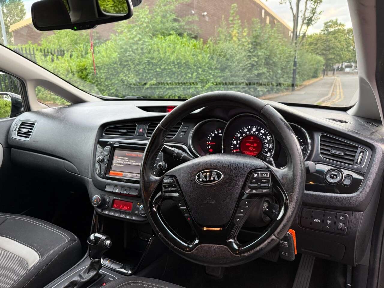 2015 KIA CEED 2015 KIA CEED