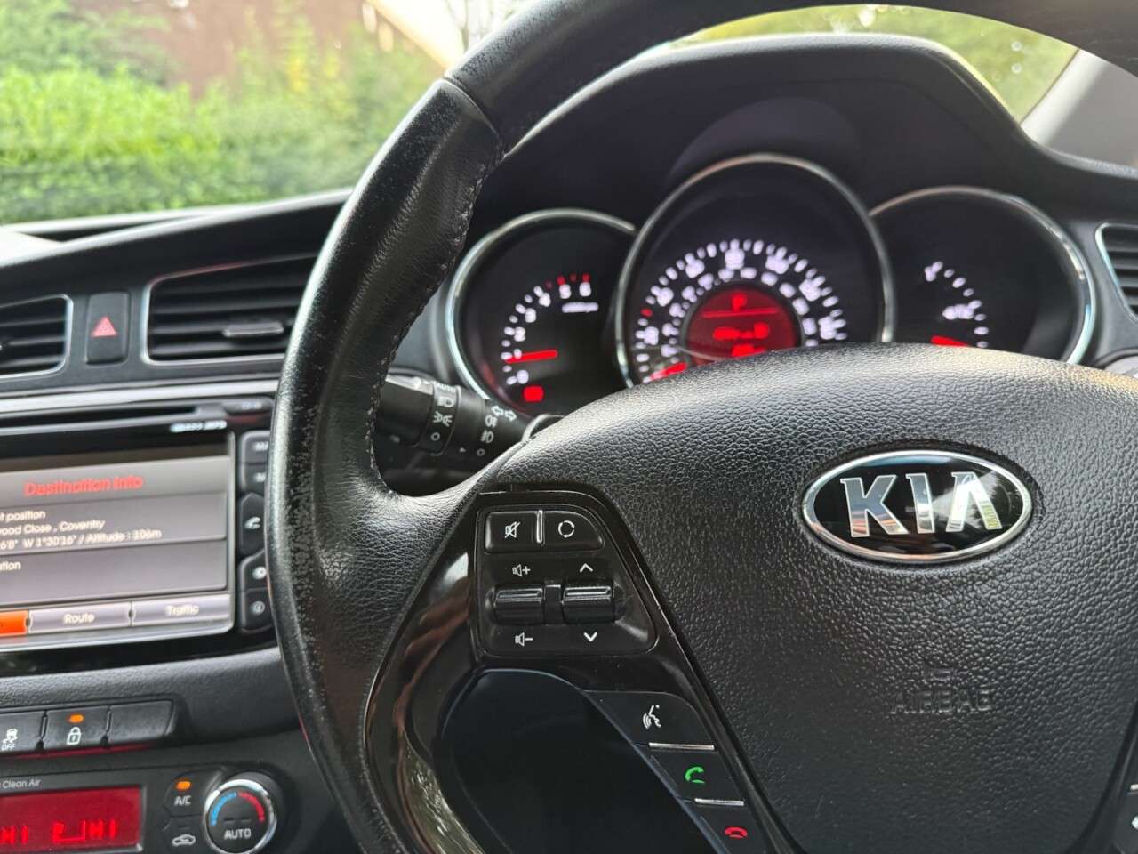 2015 KIA CEED 2015 KIA CEED