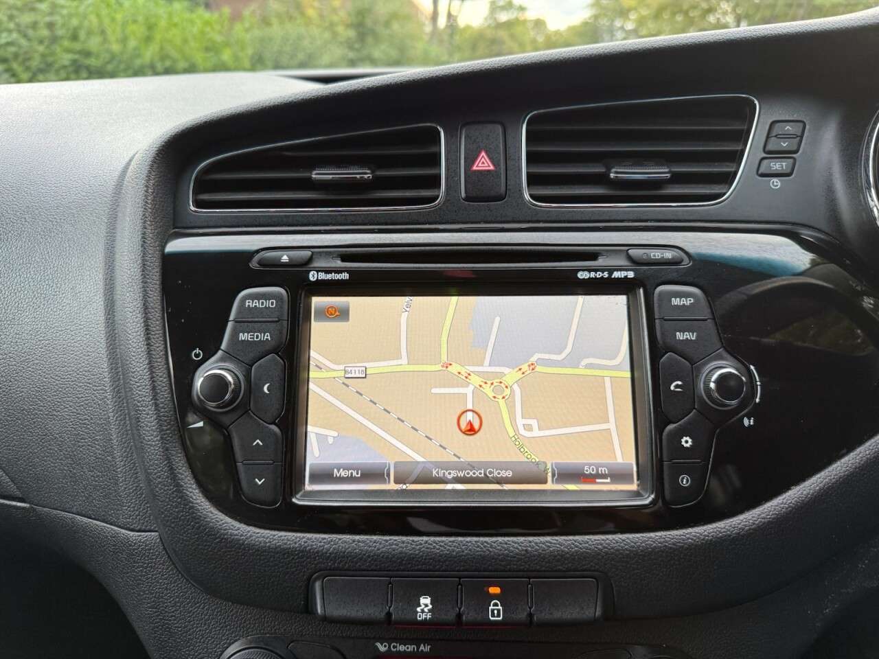 2015 KIA CEED 2015 KIA CEED