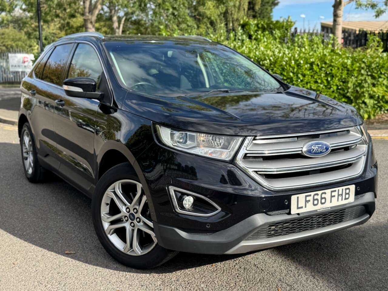 A 2016 FORD EDGE 2.0 TDCi Titanium SUV 5dr Diesel Powershift AWD Euro 6 (s/s) (210 ps) A 2016 FORD EDGE 2.0 TDCi Titanium SUV 5dr Diesel Powershift AWD Euro 6 (s/s) (210 ps)