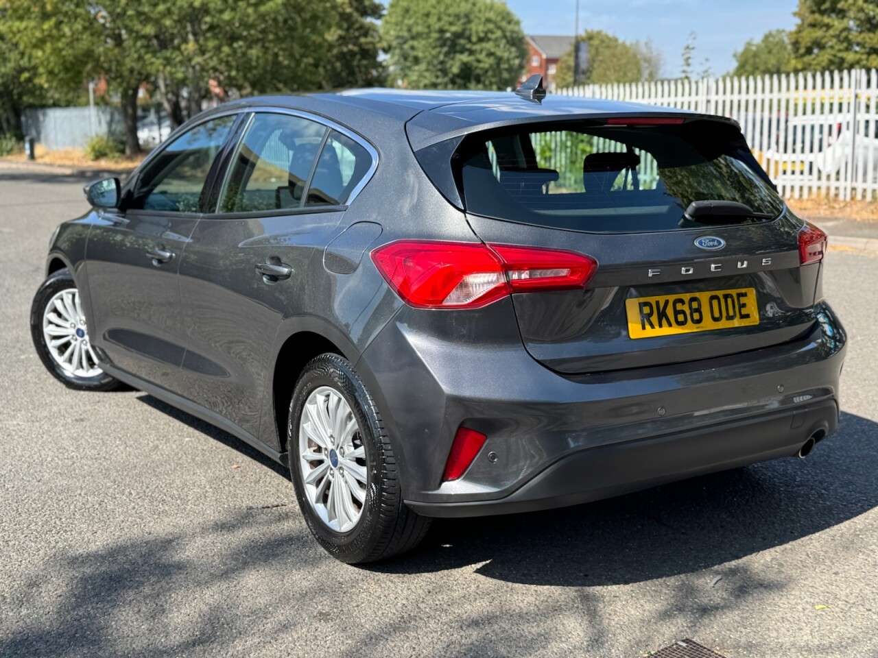 2018 FORD FOCUS 2018 FORD FOCUS