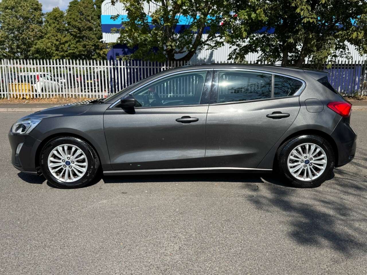 2018 FORD FOCUS 2018 FORD FOCUS
