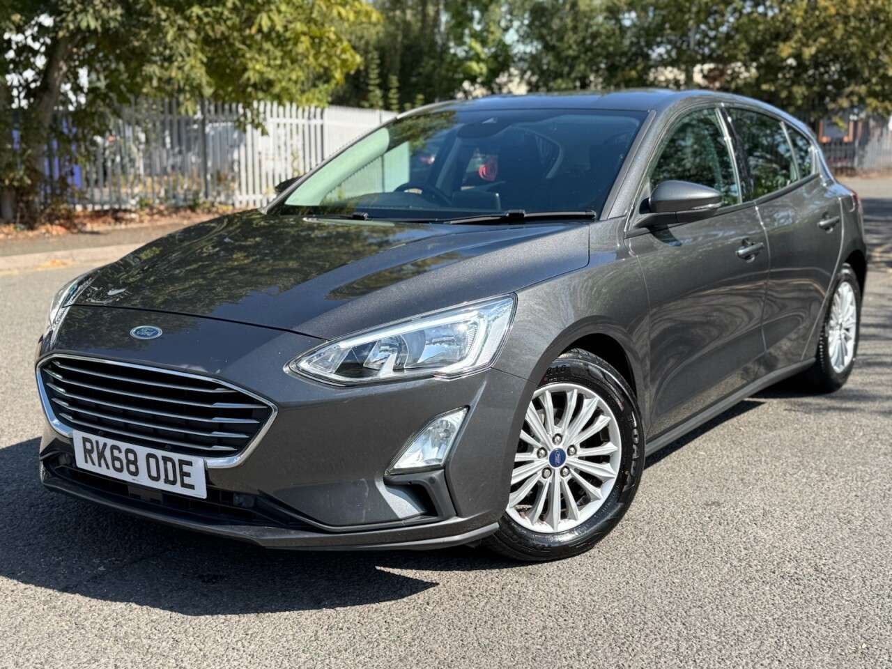 2018 FORD FOCUS 2018 FORD FOCUS