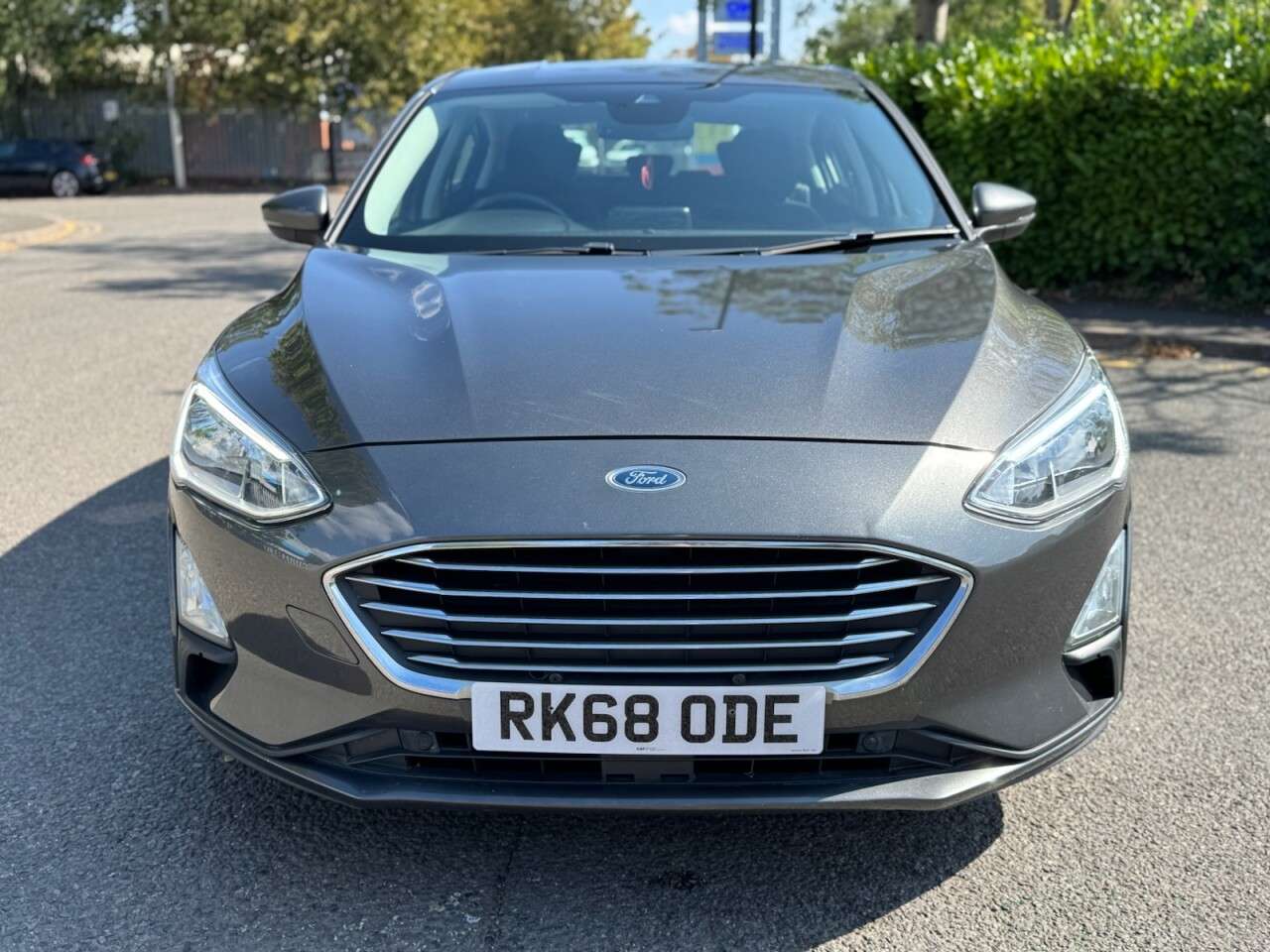 2018 FORD FOCUS 2018 FORD FOCUS