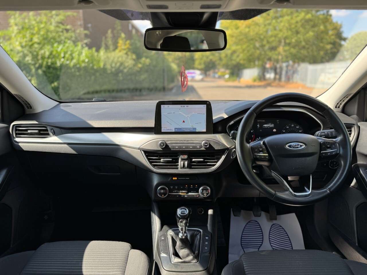 2018 FORD FOCUS 2018 FORD FOCUS