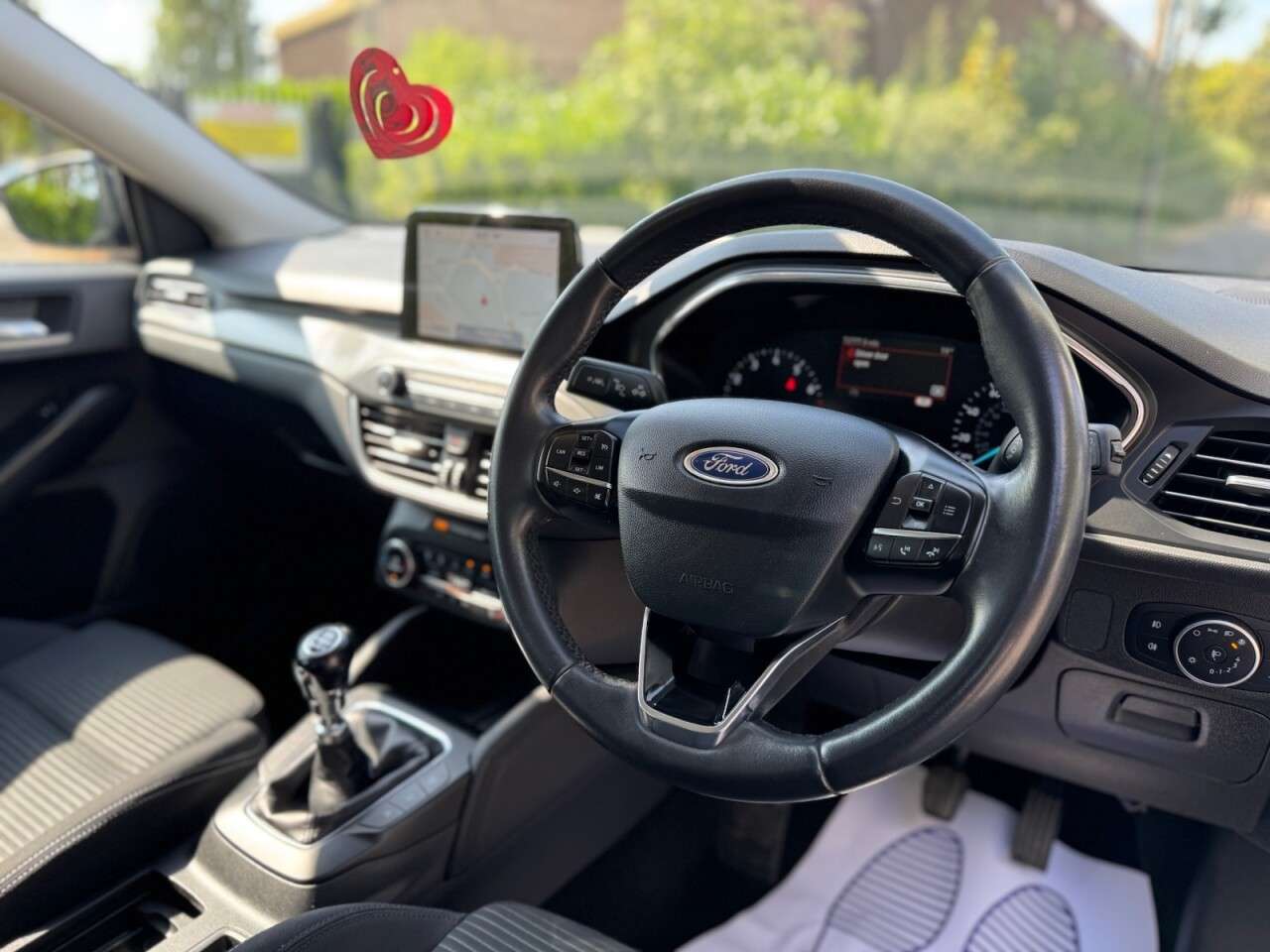 2018 FORD FOCUS 2018 FORD FOCUS