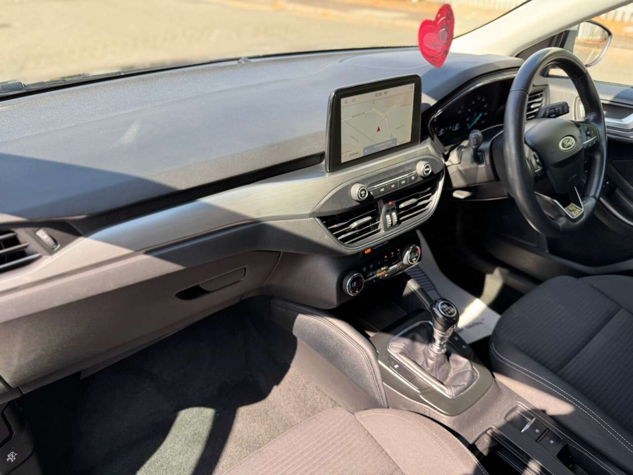 2018 FORD FOCUS 2018 FORD FOCUS