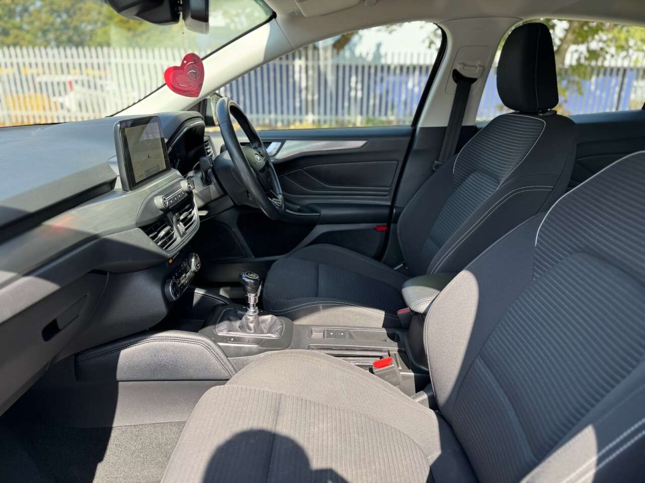 2018 FORD FOCUS 2018 FORD FOCUS