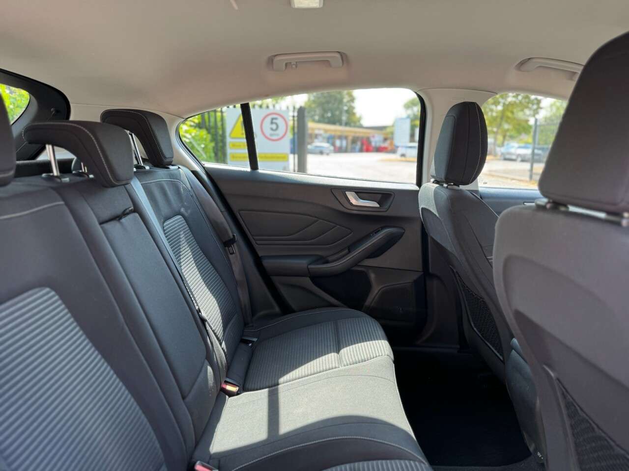 2018 FORD FOCUS 2018 FORD FOCUS