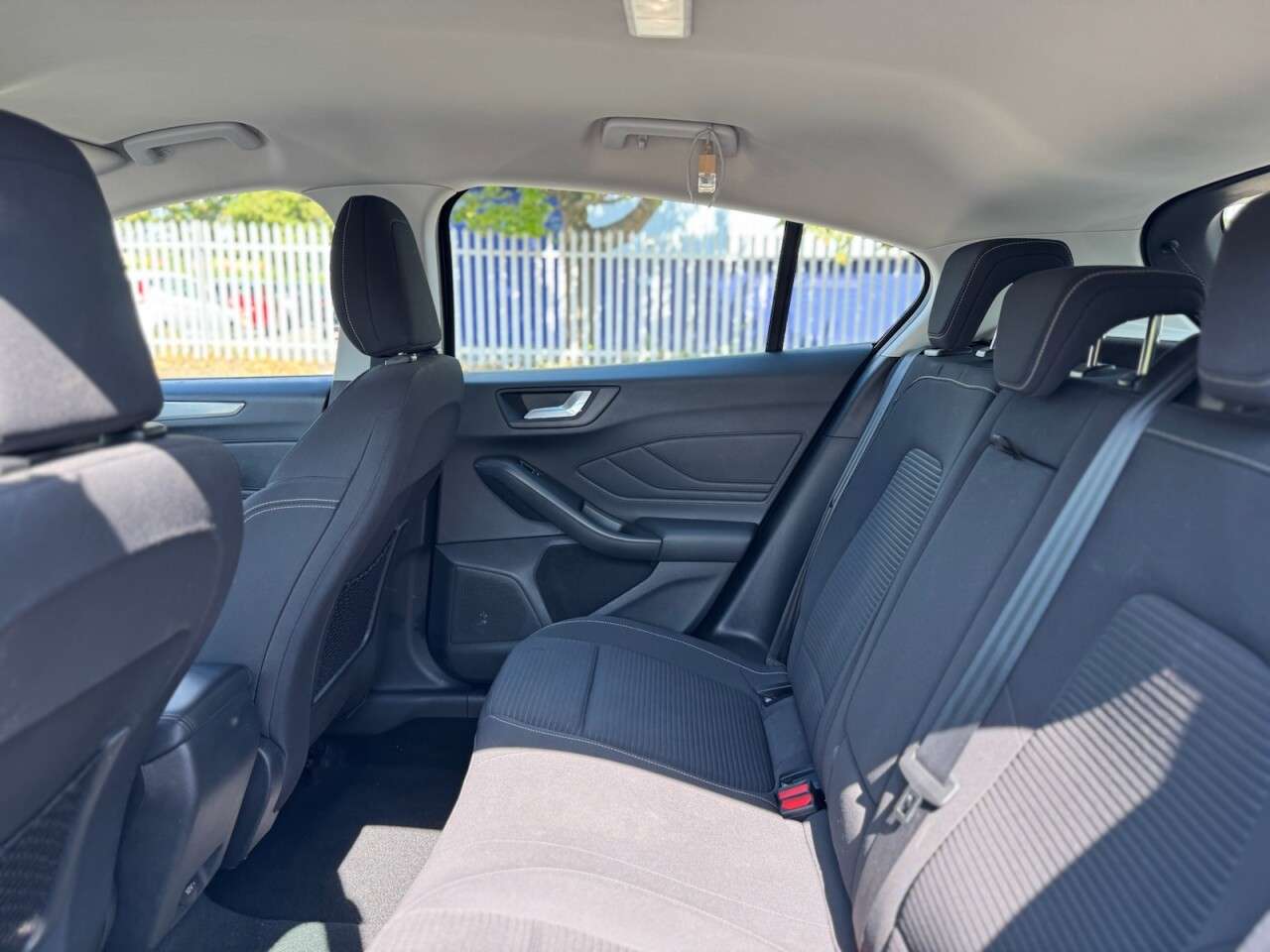 2018 FORD FOCUS 2018 FORD FOCUS