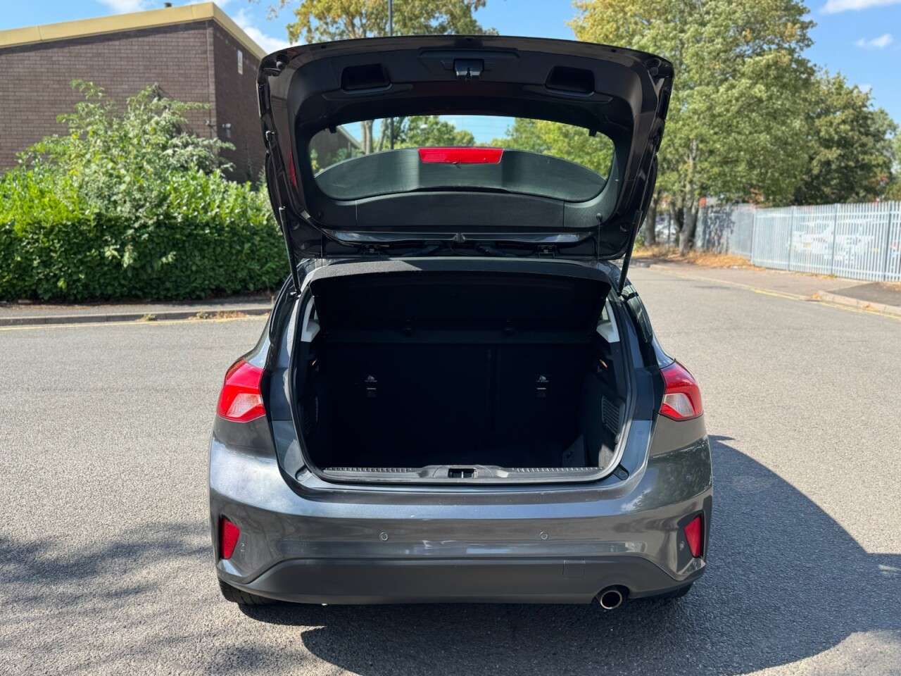 2018 FORD FOCUS 2018 FORD FOCUS