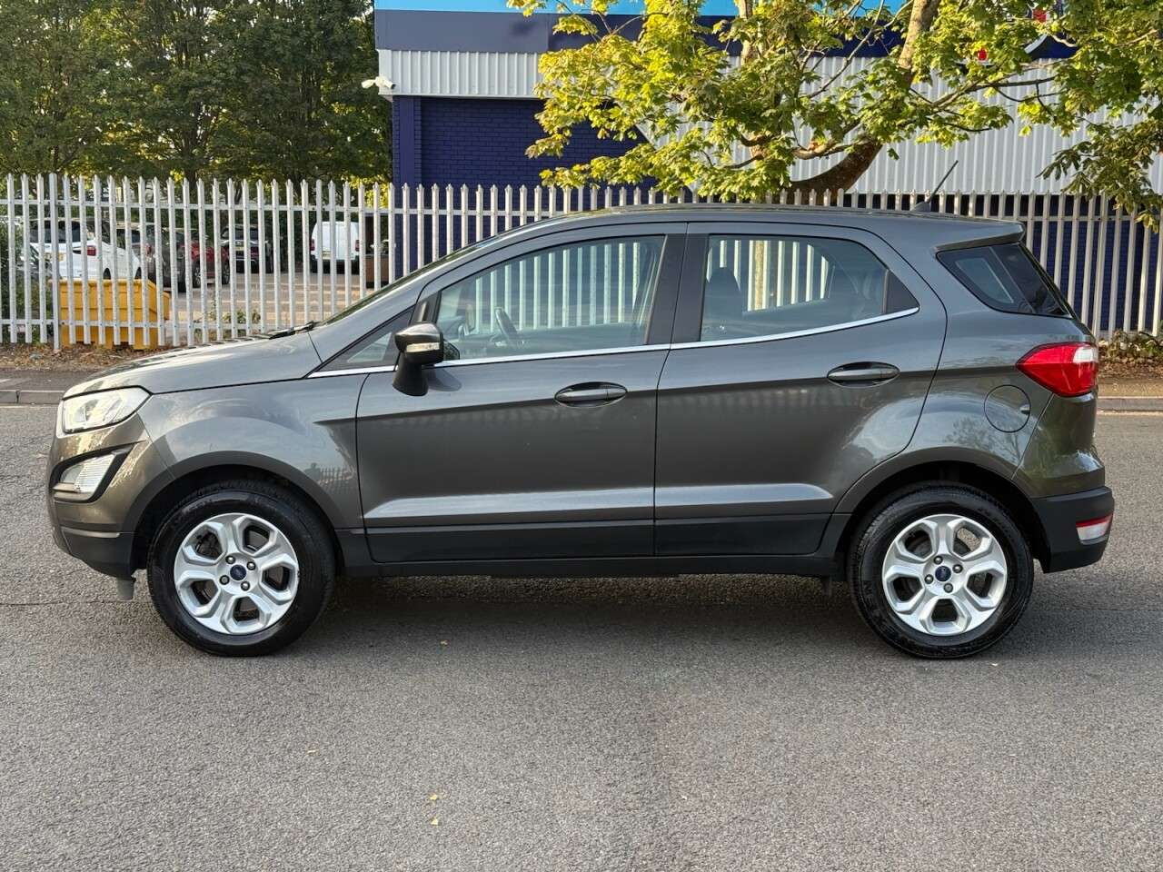 A 2018 FORD ECOSPORT 1.0T EcoBoost Zetec SUV 5dr Petrol Manual Euro 6 (s/s) (125 ps) ULEZ+LOW MI A 2018 FORD ECOSPORT 1.0T EcoBoost Zetec SUV 5dr Petrol Manual Euro 6 (s/s) (125 ps) ULEZ+LOW MI
