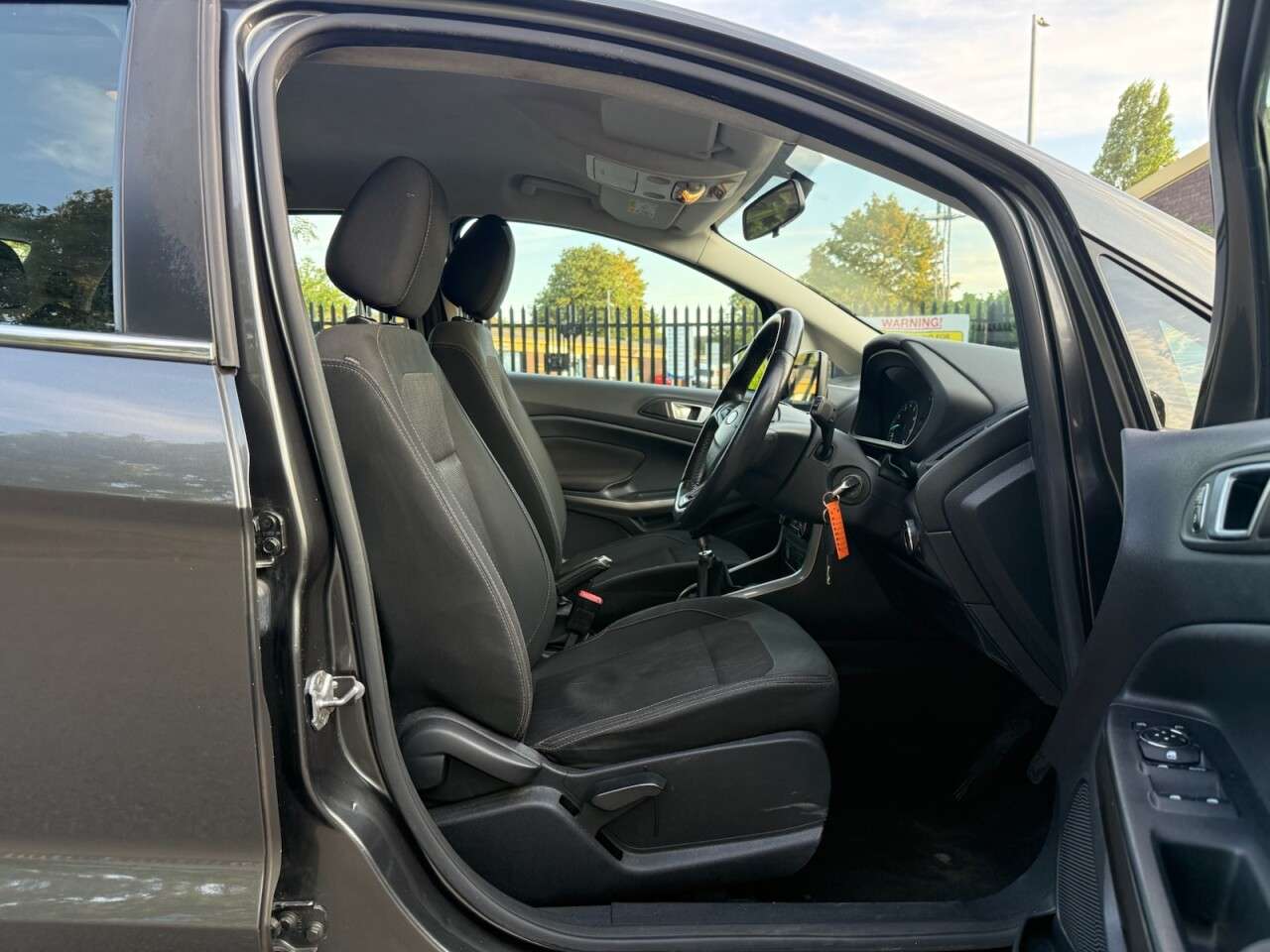 2018 FORD ECOSPORT 2018 FORD ECOSPORT