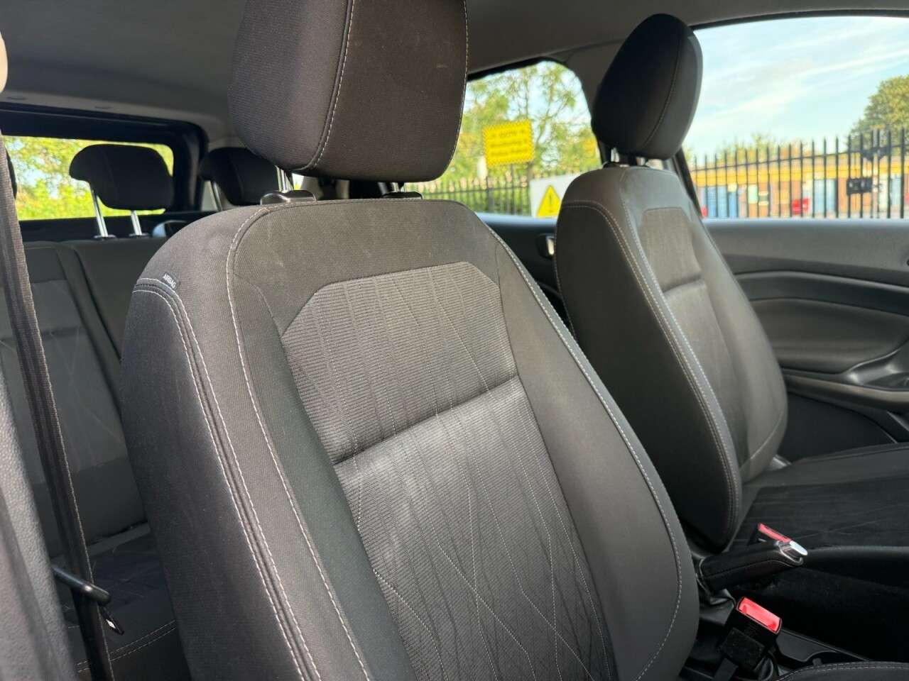 2018 FORD ECOSPORT 2018 FORD ECOSPORT