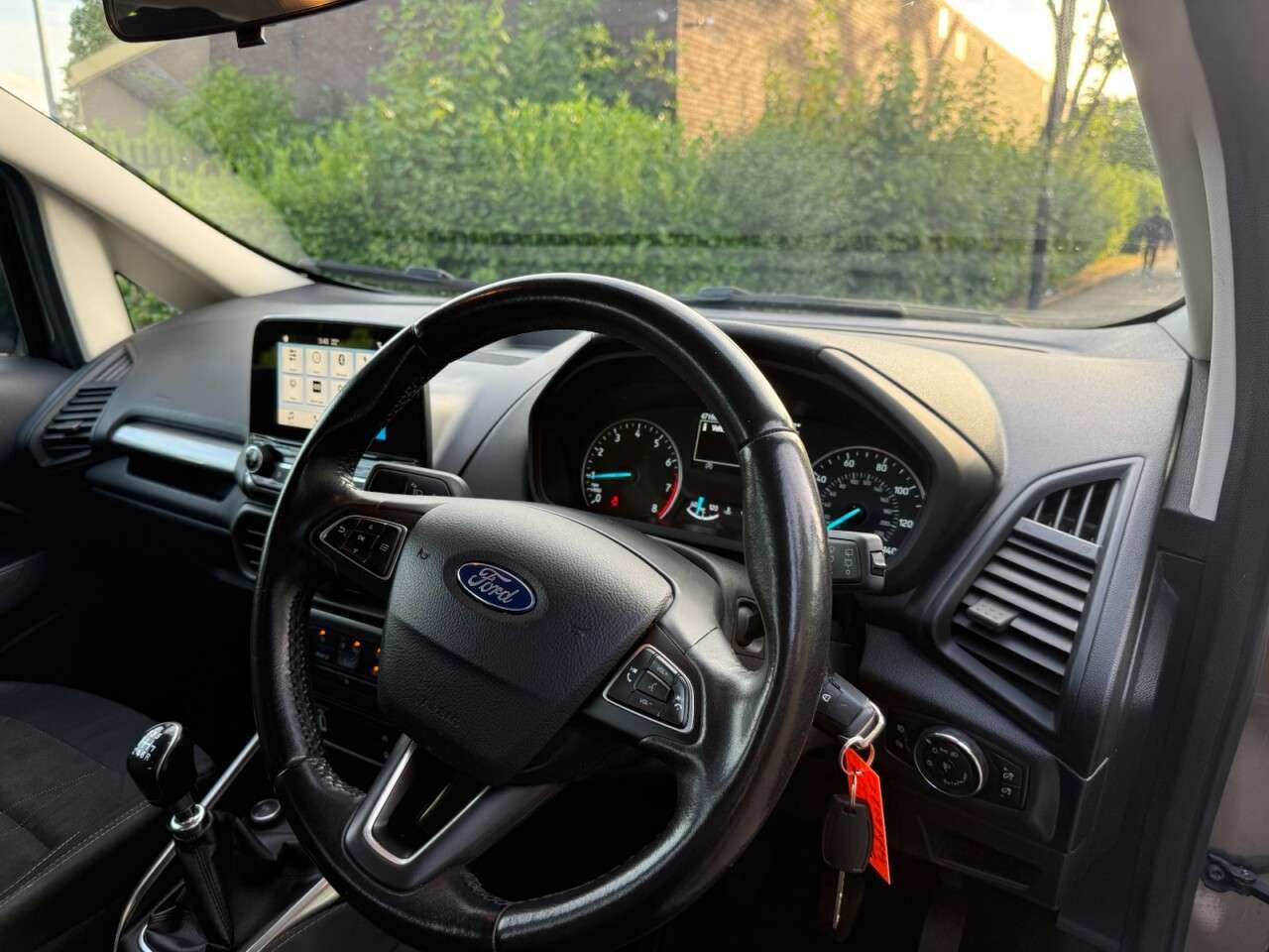 2018 FORD ECOSPORT 2018 FORD ECOSPORT