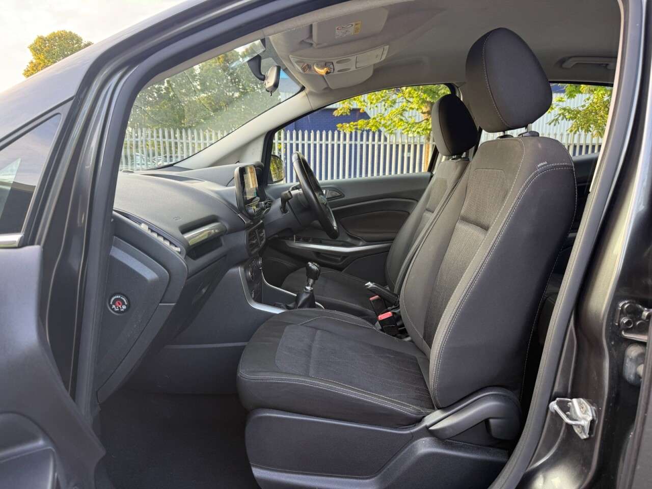 2018 FORD ECOSPORT 2018 FORD ECOSPORT