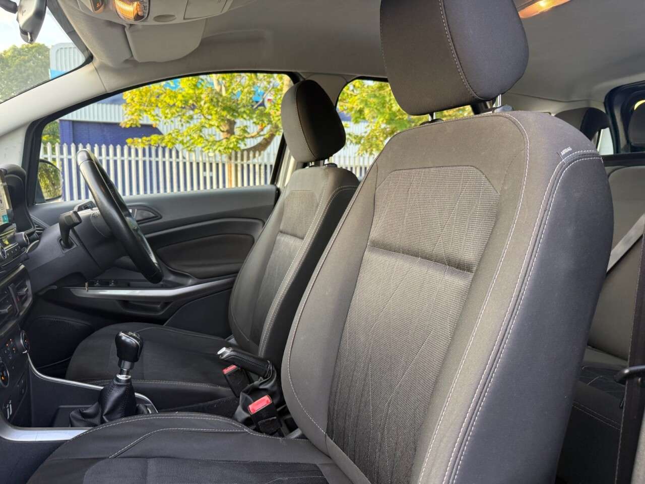 2018 FORD ECOSPORT 2018 FORD ECOSPORT