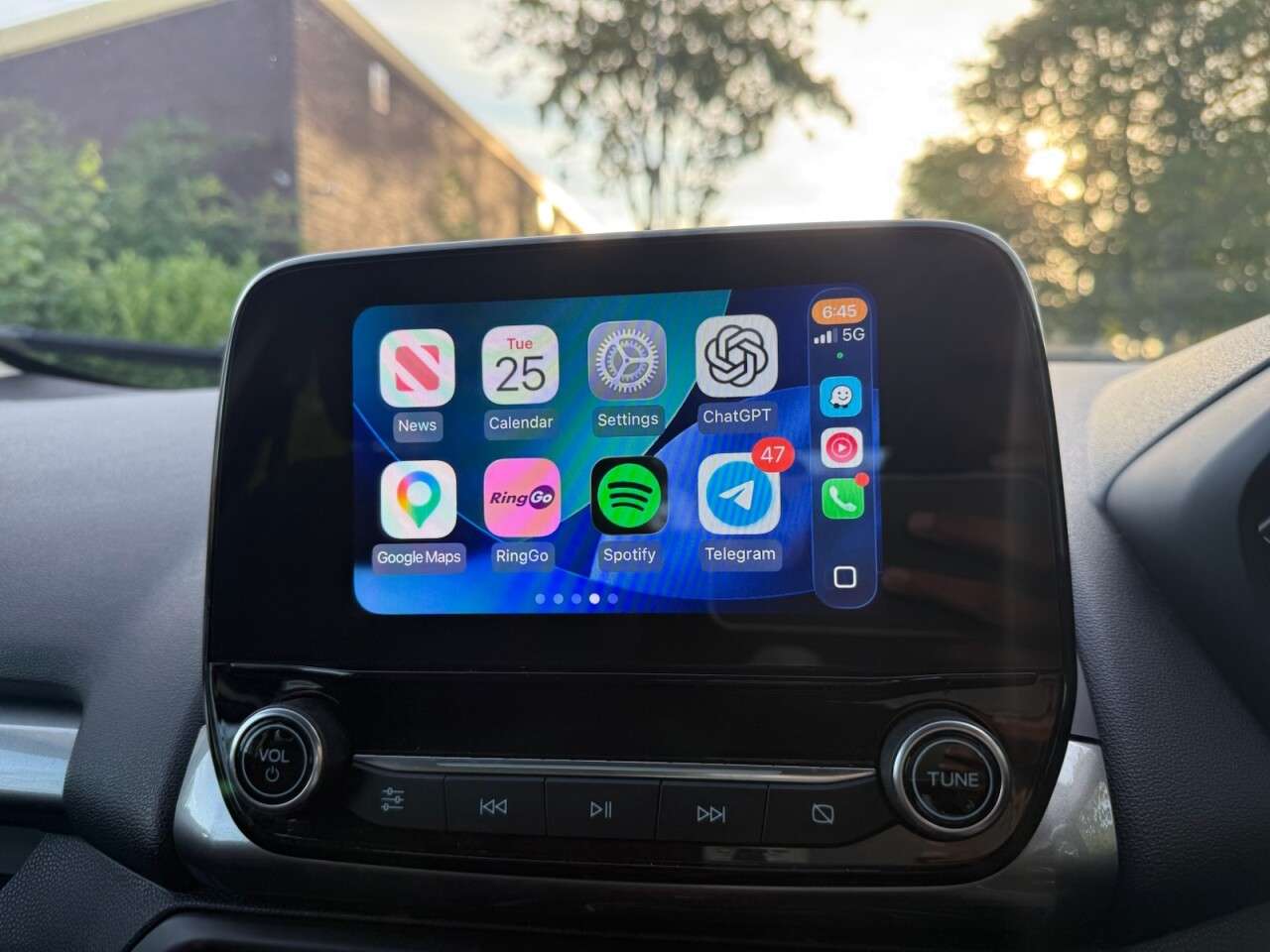 2018 FORD ECOSPORT 2018 FORD ECOSPORT