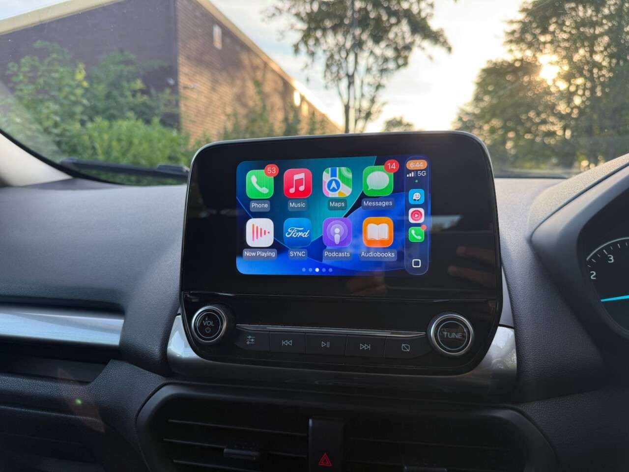 2018 FORD ECOSPORT 2018 FORD ECOSPORT