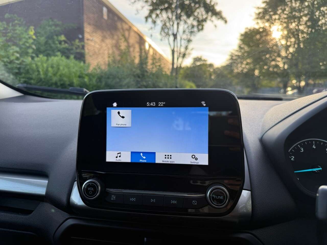2018 FORD ECOSPORT 2018 FORD ECOSPORT