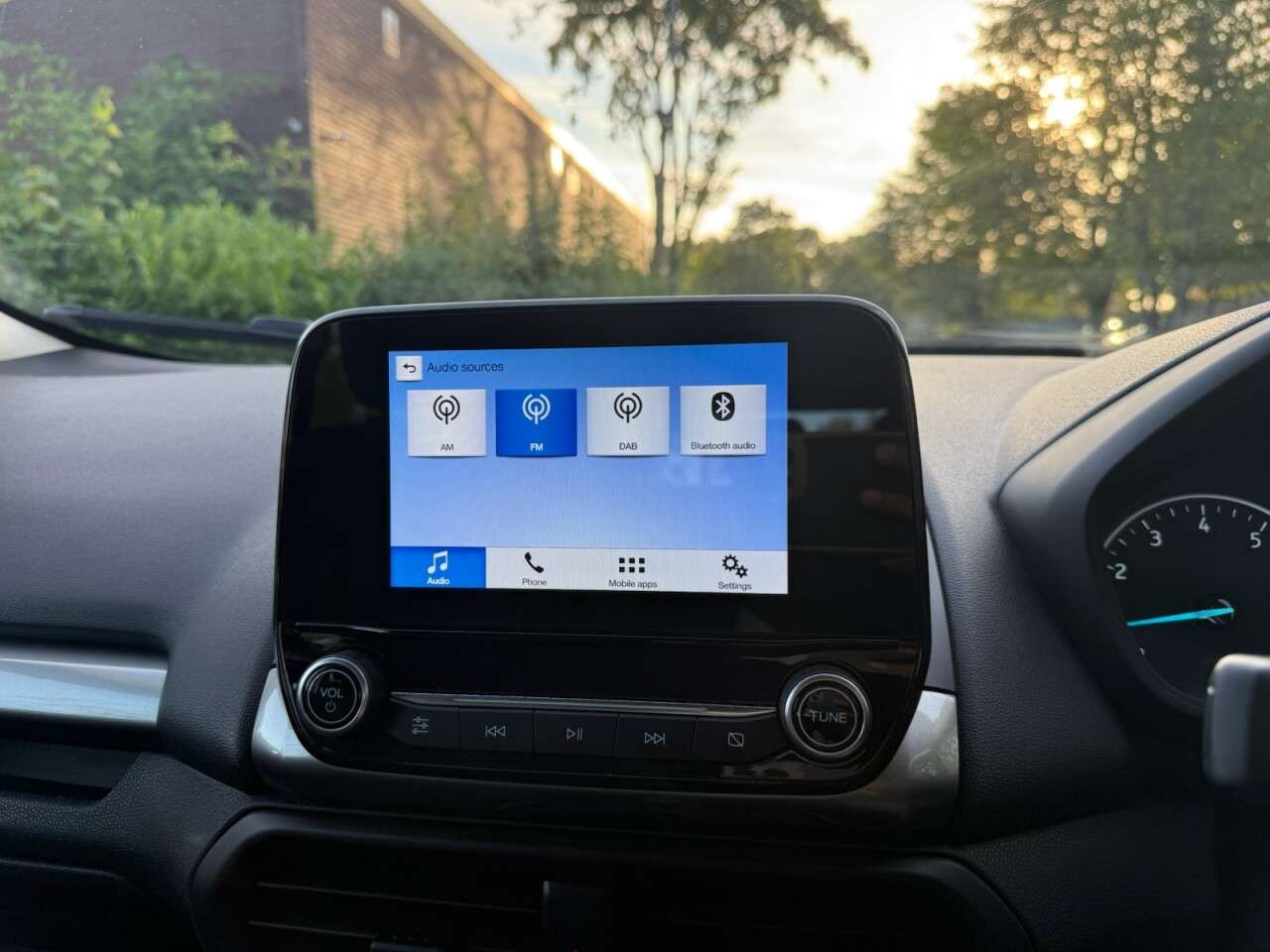 2018 FORD ECOSPORT 2018 FORD ECOSPORT