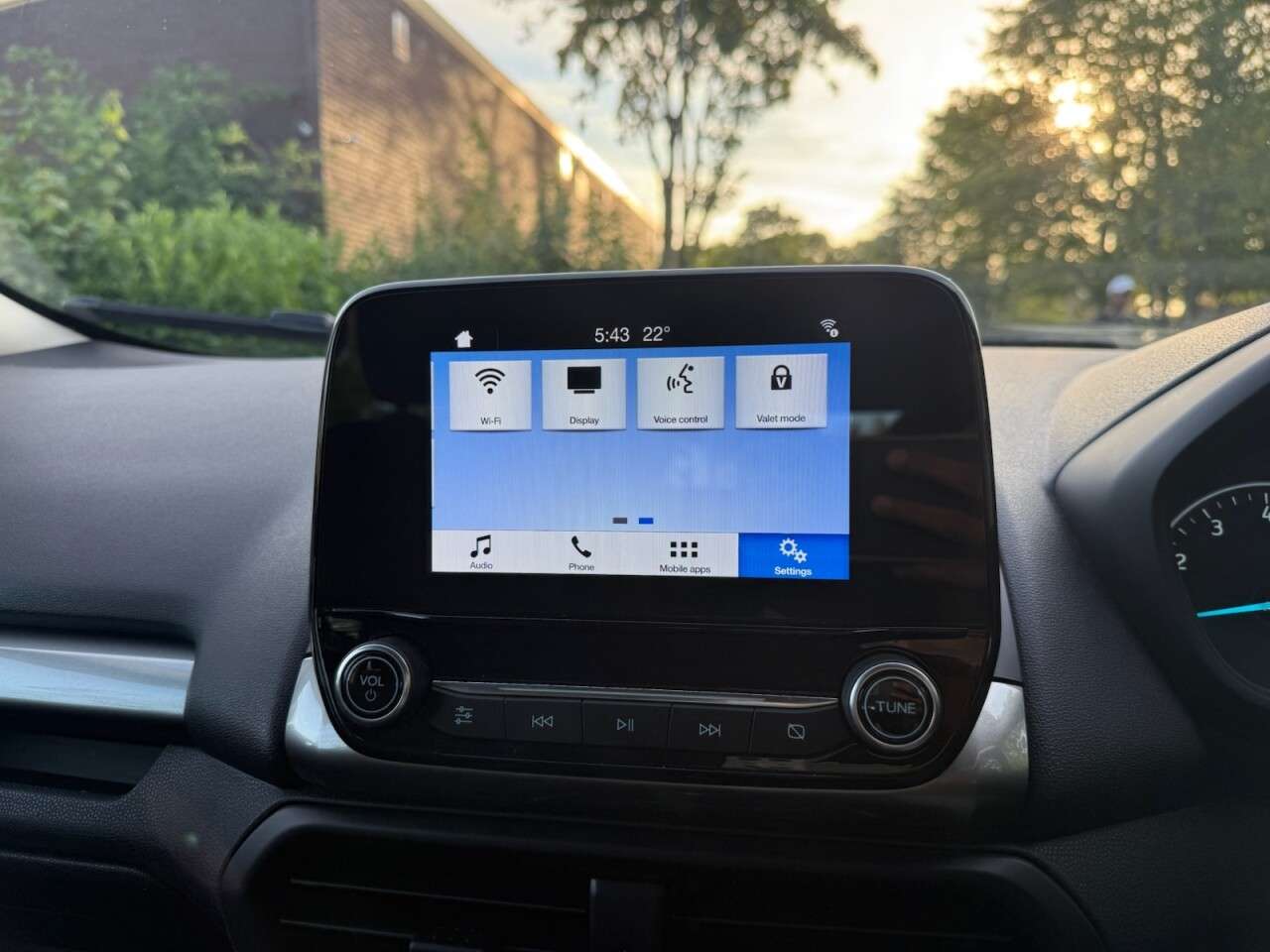 2018 FORD ECOSPORT 2018 FORD ECOSPORT