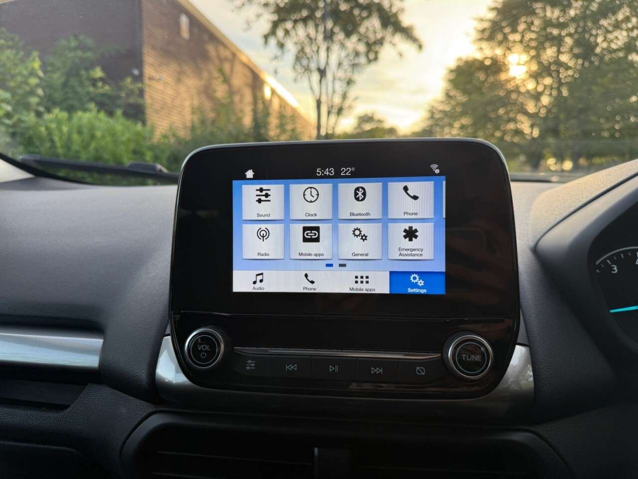2018 FORD ECOSPORT 2018 FORD ECOSPORT