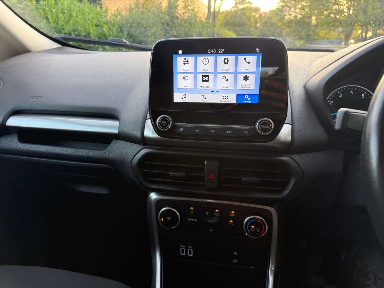 2018 FORD ECOSPORT 2018 FORD ECOSPORT