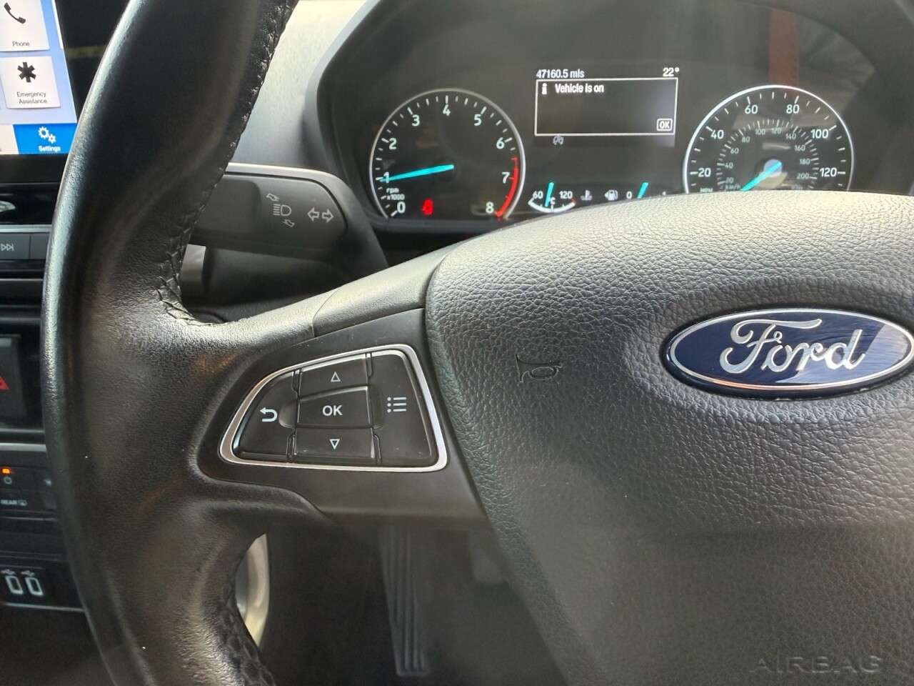 2018 FORD ECOSPORT 2018 FORD ECOSPORT