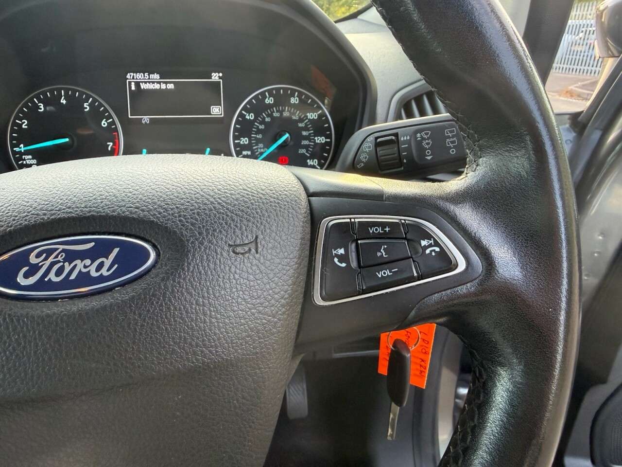 2018 FORD ECOSPORT 2018 FORD ECOSPORT