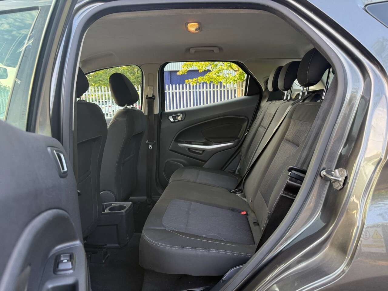 2018 FORD ECOSPORT 2018 FORD ECOSPORT