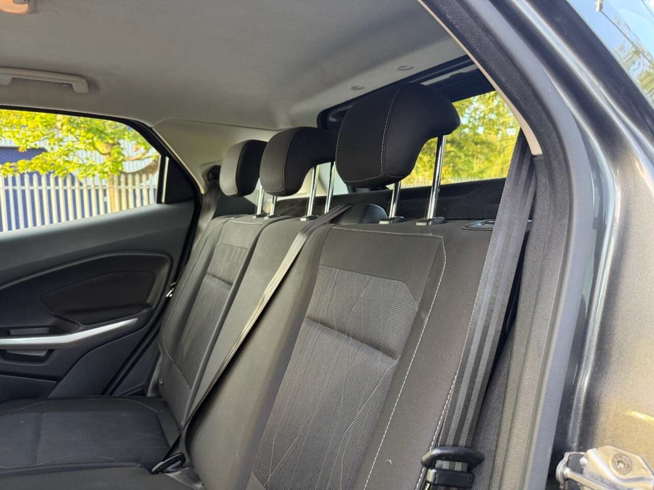 2018 FORD ECOSPORT 2018 FORD ECOSPORT