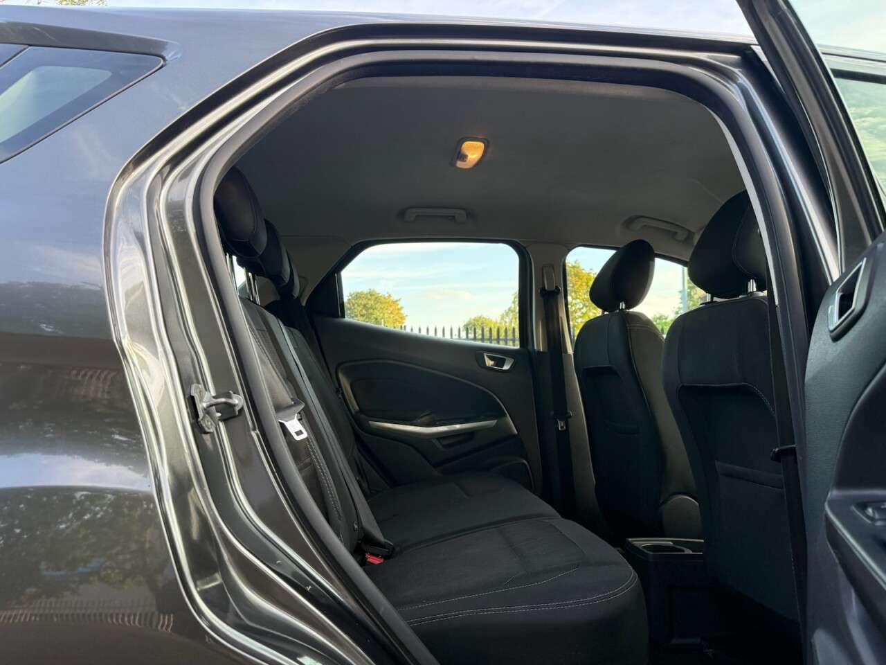 2018 FORD ECOSPORT 2018 FORD ECOSPORT