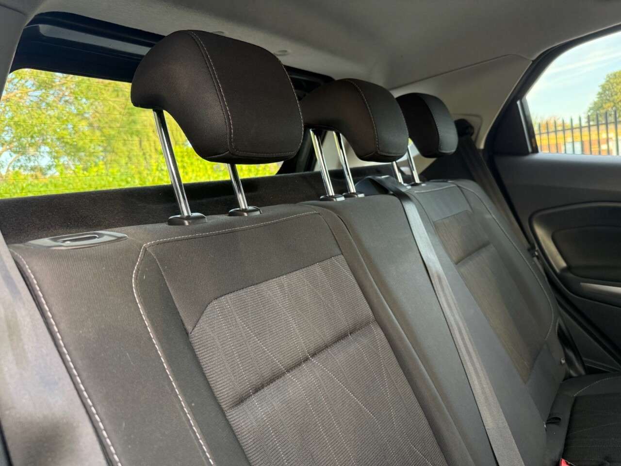 2018 FORD ECOSPORT 2018 FORD ECOSPORT