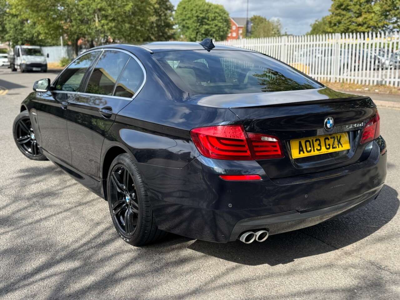 2013 BMW 5 SERIES 2013 BMW 5 SERIES