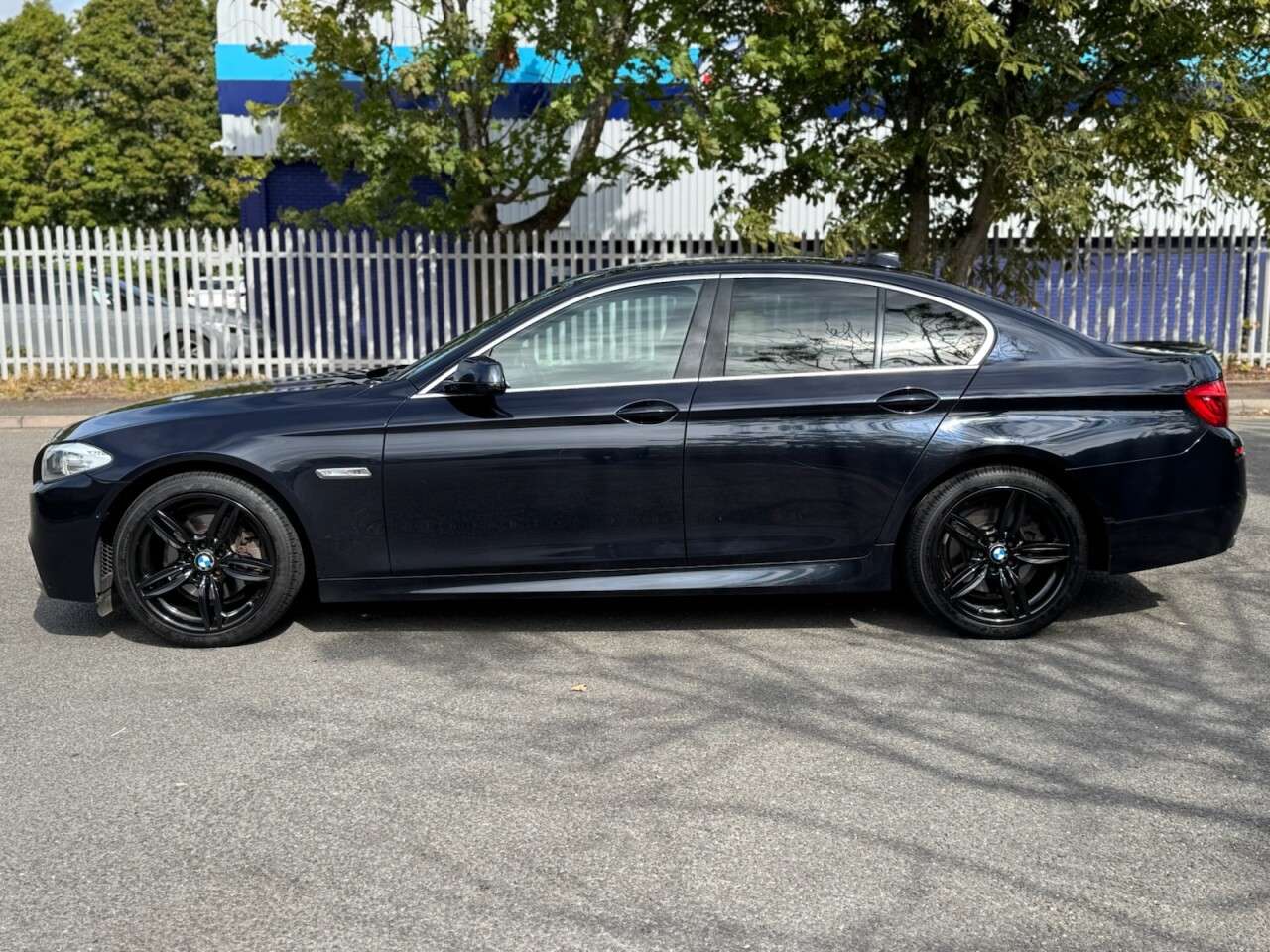 2013 BMW 5 SERIES 2013 BMW 5 SERIES